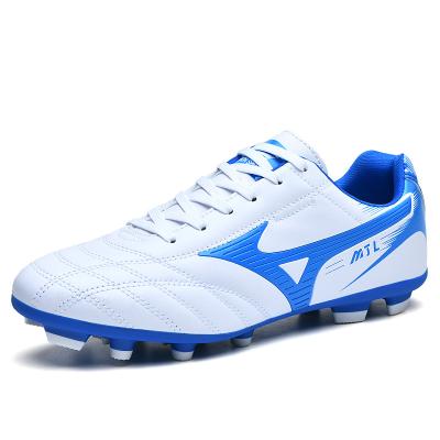 China Sport Shoes Soccer 2021 New Design Soccer Shoes Student Training Soccer Sneakers Mens For Women Sapato Bota De Futebol for sale