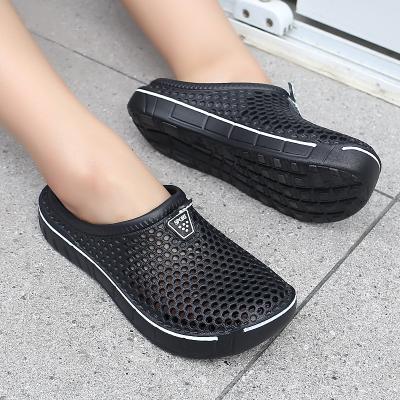 China 2022 Durable Eva Summer Clogs Garden Slipper Beach Shoes Mens Womens Clogs Shoes Clogs for sale