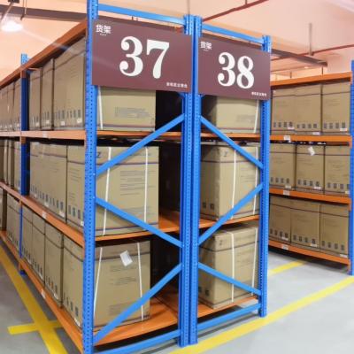 China Exquisite Corrosion Protection Warehouse Pallet Rack System Pallet Rack Beam Made in China for sale