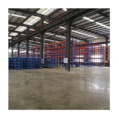 China Corrosion protection the best-selling price of box beam pallet rack pallet racking system of warehouse pallet racks with full features for sale