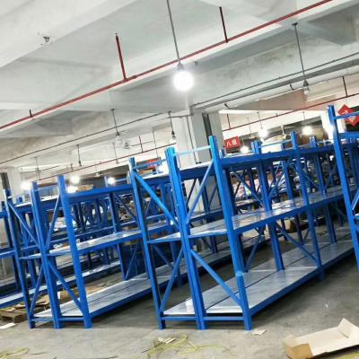 China China-made Rack Shelving Rack Boltless Metal Shelving Rack Storage Corrosion Protection With Reliable Quality for sale