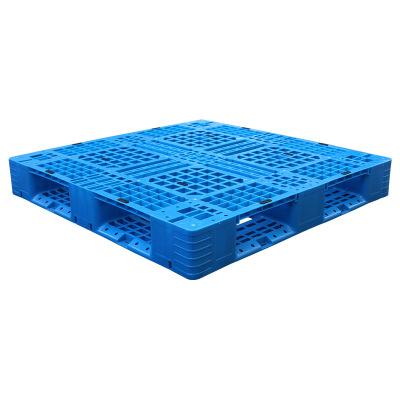 China Eco-friendly Pallet Factory Wholesale Plastic Pallet 1200x1200 Pallet Mold Standard Size Brick Plastic Pallet for sale