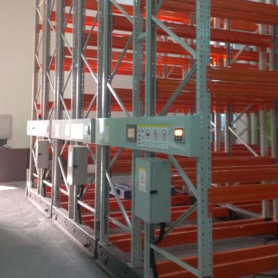 China Direct Heavy Duty Corrosion Protection Factory Warehouse Storage Cold Room Pallet American Standard Rack for sale