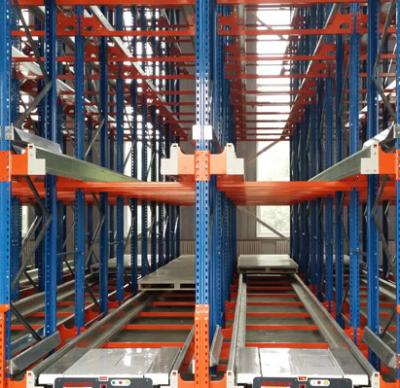 China Corrosion Protection Steel Rack 5 Layer Warehouse Storage Shelves for sale