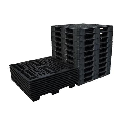 China High Quality Pallet Supply Source Factory Eco-friendly Injection Molds Plastic Pallet Plastic Pallet With Stackable for sale