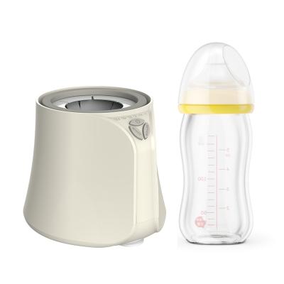 China PVC Free Other Baby Supplies Bottle Shake Mixer Electric Formula Milk Blender Homogenizer Automatic Self-Shaking Powder for sale