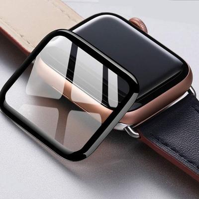 China Hot sale smart watch pmma screen protector nano film for watch 44MM protective film for sale