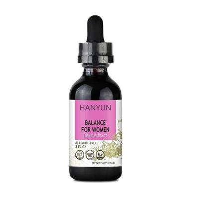 China HANYUN- Technical Aids Digestion and Immune Balance for Women Liquid Extract - Menopause Supplements Tincture Support for Hot Flashes, Mood Swings, Menstrual Cramps for sale