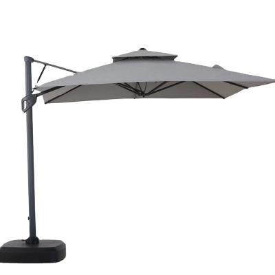 China Modern New Arrival Fashion Style High Quality Roman Umbrella Base Roman Sunshade Umbrella for sale