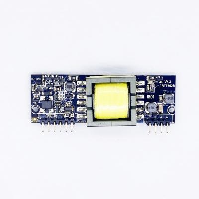 China Poe module RING&TONE RT7402B POE PD Module AT  12V 2A for sale