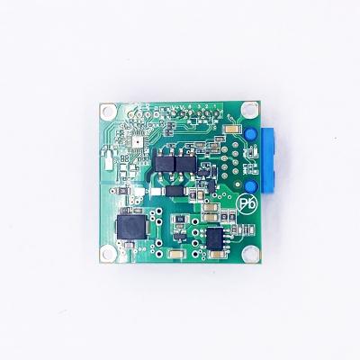 China Poe module RING&TONE RT7805 POE to USB 2.0 Type c module  5V 2A 13W  Compliant with IEEE802.3AF standard for sale