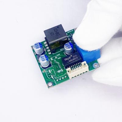 China Poe module RING&TONE RT7805 POE to TYPE C_PoW module 12V 1A 13W  Compliant with IEEE802.3AF standard for sale