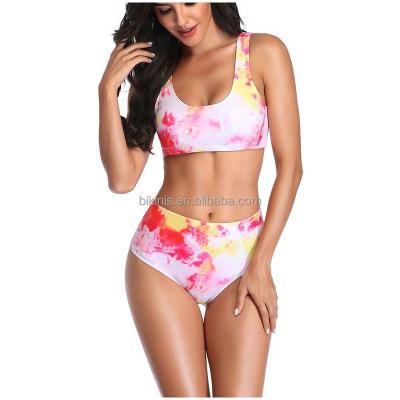 China Sun Protection Breathable Women See Bikini Ladies Elegant Women's Running Suit High Quality Swimwear for sale