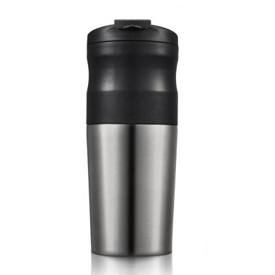 China New Design Car Electric Conical Burr Rechargeable Coffee Grinder For Sale for sale