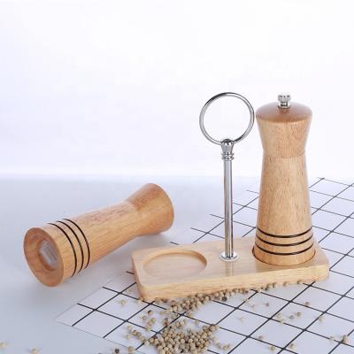 China Professional Viable Pepper Grinder Salt Grinder Pepper Grinder Set For Home for sale