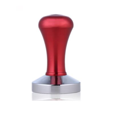 China New Product Sustainable Hot Tamper Coffee Tools 51/53/58 Mm Accessories OEM Coffee Tools for sale