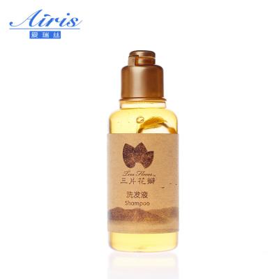 China Hotel Exquisite Disposable Mini Amenities Bottles Cheap Hotel Shampoo And Shower Gel Bottles for sale