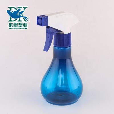 China Factory Wholesale Customization Chemical 200ml 250ml PET Plastic Trigger Sprayer Bottles Cleaning Agent Alcohol Household Spray Pump for sale