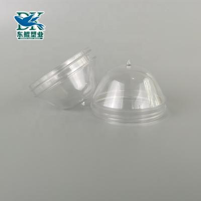 China Medicine 68mm PET Preform 15.5g For 100ml 150ml 200ml 250ml High Quality Cosmetic Jars Manufacturers In China for sale