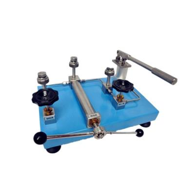 China DY-YL6 Pressure Calibration Instrument / Pressure Gauges DY-YL6 for sale