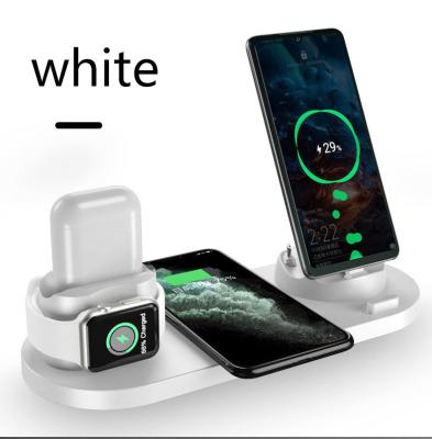 China Custom 5V 3A 15W Universal Mobile Phone Charger Fast Fast Charging Magnetic Wireless Charger for sale