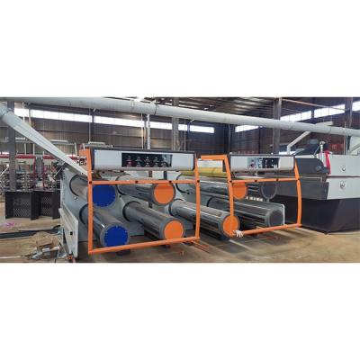 China High Speed ​​Automatic PP Yarn Thread Extruder For Making PP Woven Fabric for sale