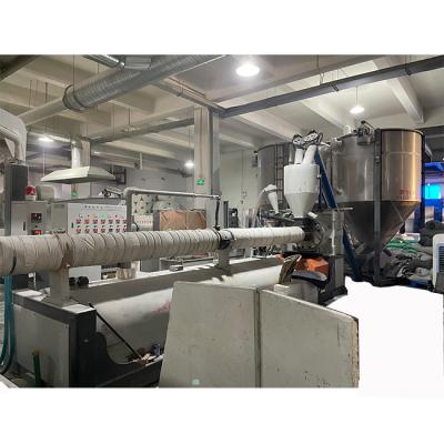 China Yarn General Speed ​​Product PP Woven Sack Automatic Bag Making Plastic Extruder Machine Manufacturing Line for sale