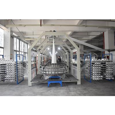 China High Speed ​​Jumbo Cement Jumbo Bag 8 Shuttle Jumbo Cement Bag PP Woven Sack Circular Loom for Large Polypropylene Woven Bags for sale