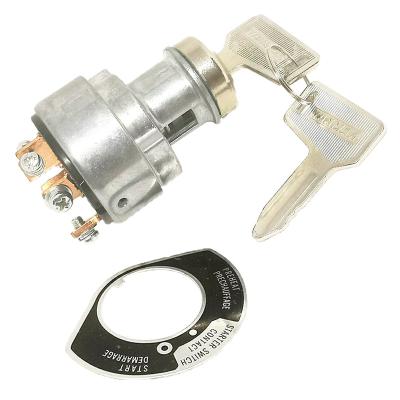 China W301 Ignition Switch Key 933110-00100 Start Lock For Yan March Excavator C50R C60R C70R C80R BO8-3 47033 Free Verzending DHKG5670CR for sale