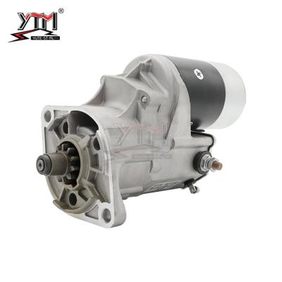 China Factory Supply TOYOTA DIESEL STARTER Motor Auto Starter Motor 12V 11T 028000-7240 For 2H TOYOTA for sale