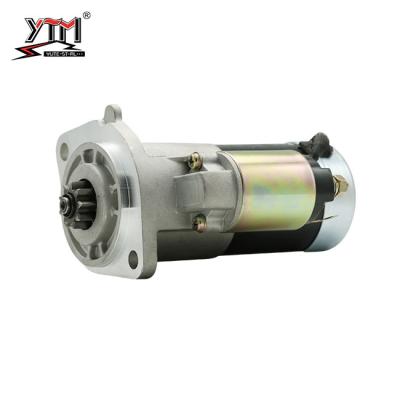 China EX15 Auto Starter Motor Parts For Tractor 8944681501 Cheap Starter for sale