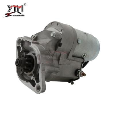 China CST40294 28100-54380 3L 5L auto part diesel engine starter motor for sale