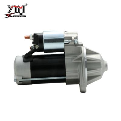 China 12V/9T/1.4KW YANMAR MOTORS S114-656A S114625 ATV Engine Korea Tractor Starter for sale