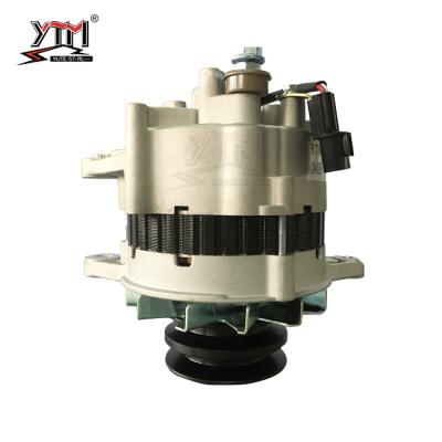 China Automobile Alternater Forklift Parts Alternator 12V 45A For D4BB 37300-42116 37300-42C12 Diesel Engine Alternator Generators for sale