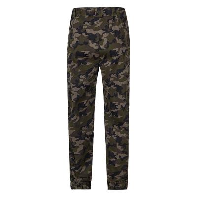 China Custom Breathable Spring Camouflage Printed Spandex Soft Shell Sport Fitness Plus Size Womens Pants And Trousers for sale