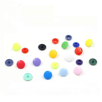 China Eco-friendly 9mm-30mm Sustainable Wholesale Custom KAM Plastic Snap Button /KAM Snap Button for sale