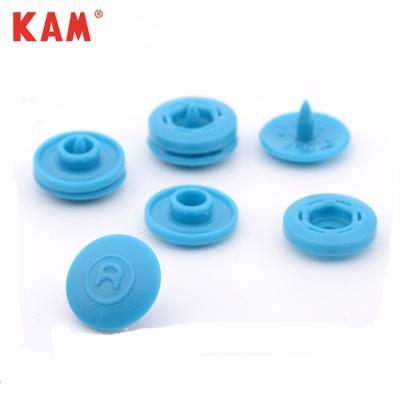 China Kam Plastic Snap Button Using viable for clothing diaper for sale