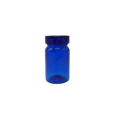 China Medicine 120ml 200ml 300ml 400ml 500ml Wide Mouth PET Plastic Bottle for sale