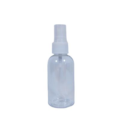 China BEAUTY PACKAGING 60ml PET Plastic Perfume Spray Bottle For Cosmetic for sale