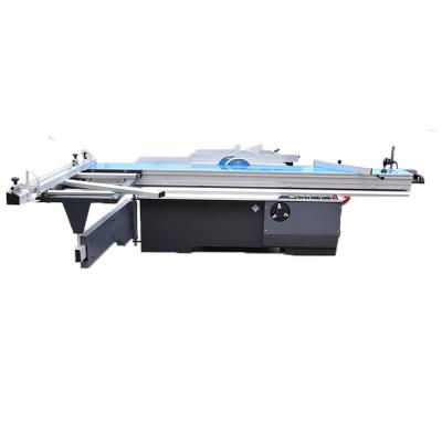 China Malaysia Harga Dimension Mj-45Tb 3200Mm Fence 240V Horizontal Multifunction Carriage Model Sliding Table Saw for sale