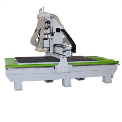 China Woodworking Machinery Strong Rigidity Durable And No Deformation Engraving Machinery For Processing Classical Furniture Products for sale