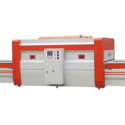 China machinery & Hot Sale New Board Laser Film Laminating Machine Professional Material Line For Woodworking for sale