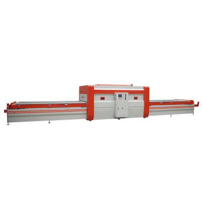 China machinery & New Designs Chinese Hardware Automatic Furniture Door Wood Working Film Laminating Machine for sale