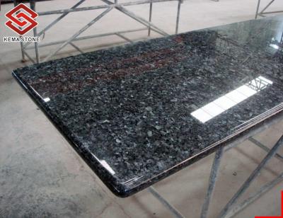 China Modern Natural Blue Granite Norway Blue Pearl Granite For Kitchen Top And Countertop for sale