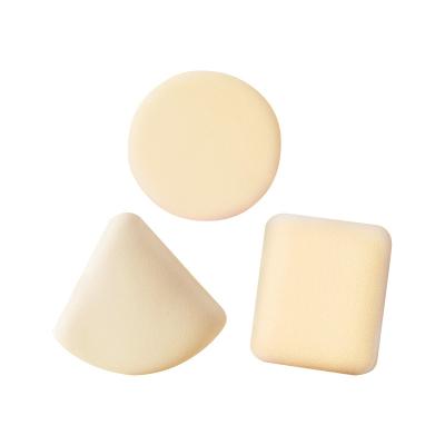 China New Fashion Wholesale Portable Washable Makeup Powder Soft Air Cushion Puff Cotton Puff For Handle Bb Cream for sale