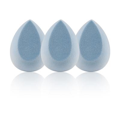 China Factory Price ODM&OEM Washable Blue Custom Eggs Peach Marshmallow Puff Peach Cosmetic Beauty Make Up Sponge for sale