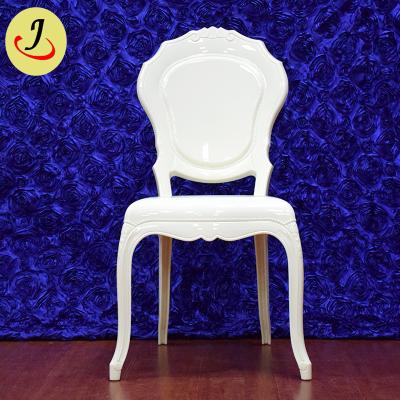 China Party Event Sturdy Acrylic Material Bella Epoque Wedding Chairs For Sale for sale