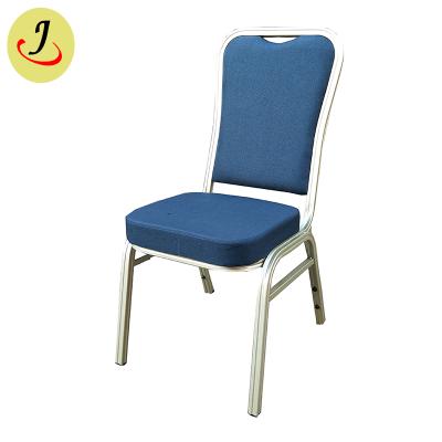 China Hotel Chair Wholesale Price Wedding Banquet Iron Chair Guangzhou JC-G78 for sale