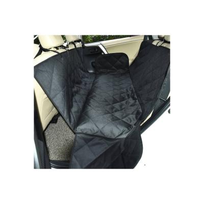 China Made4Pets Durable Waterproof Non-Slip Padded Quilted Pet Back Seat Cover for sale