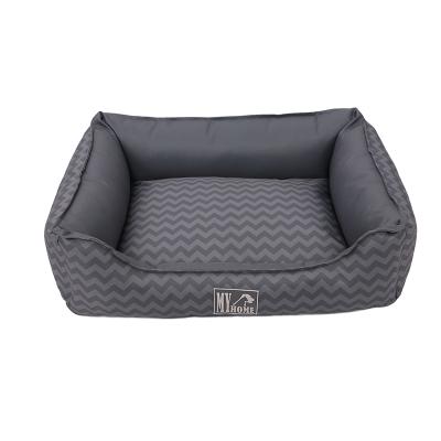 China Made4Pets Low MOQ Summer Sustainable Oxford Fabric Waterproof Pet Bed For Dogs for sale